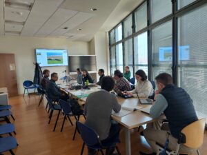 LIMS lunch seminar 11.12 bampi van de putte