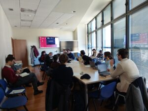 LIMS lunch seminar 27.11 giuliani vettori