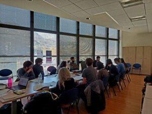 Data session 18 novembre Preghenella